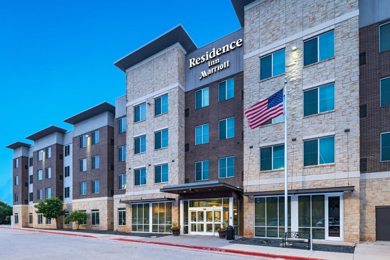 Residence Inn By Marriott Austin Southwest Sunset Valley Exterior foto
