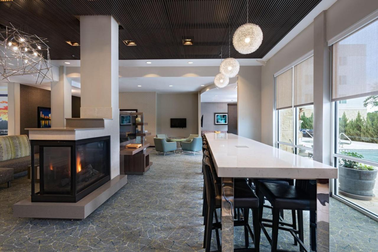 Residence Inn By Marriott Austin Southwest Sunset Valley Exterior foto