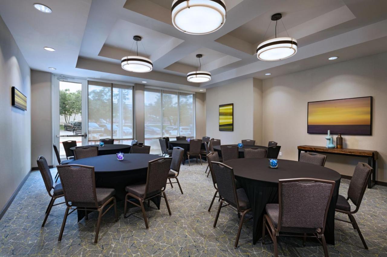 Residence Inn By Marriott Austin Southwest Sunset Valley Exterior foto