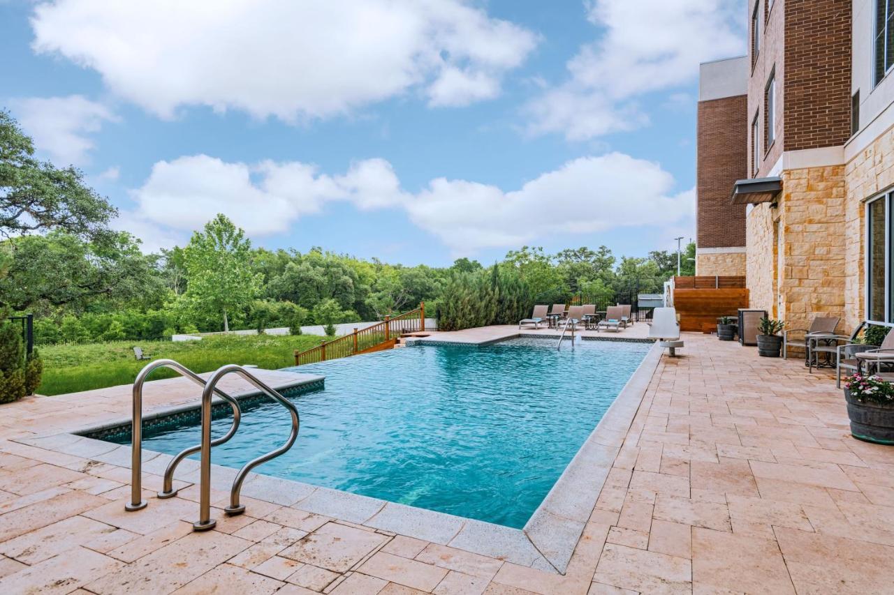 Residence Inn By Marriott Austin Southwest Sunset Valley Exterior foto