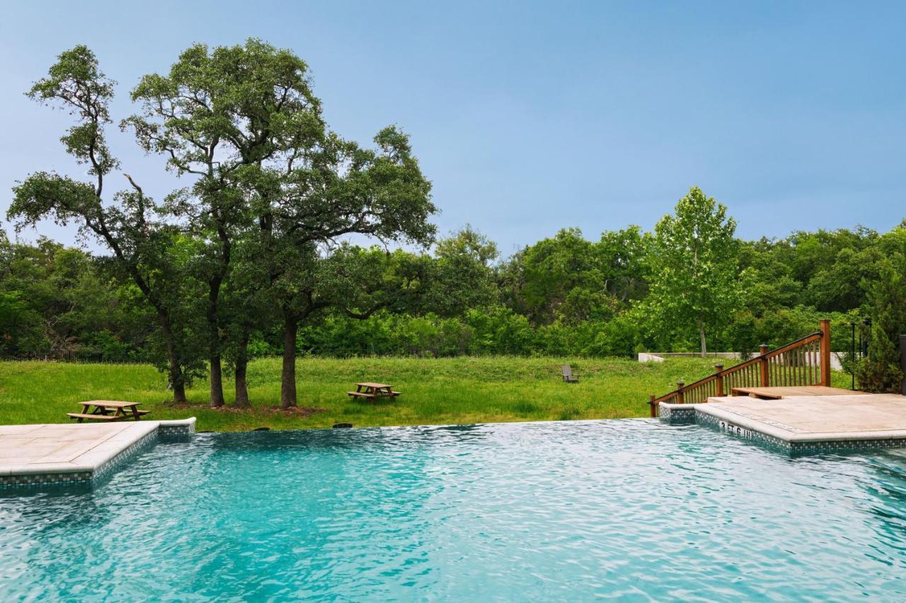Residence Inn By Marriott Austin Southwest Sunset Valley Exterior foto