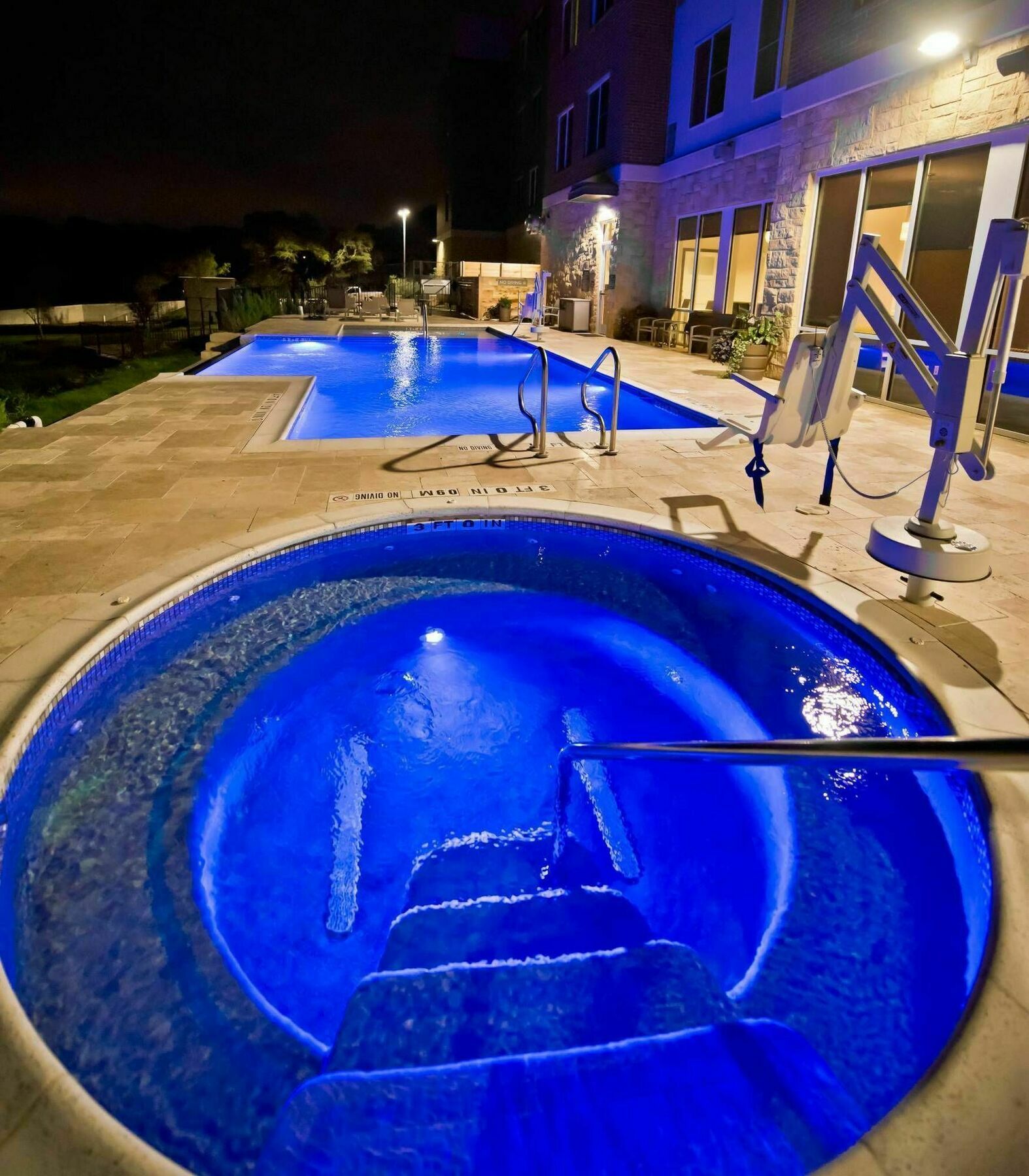 Residence Inn By Marriott Austin Southwest Sunset Valley Exterior foto
